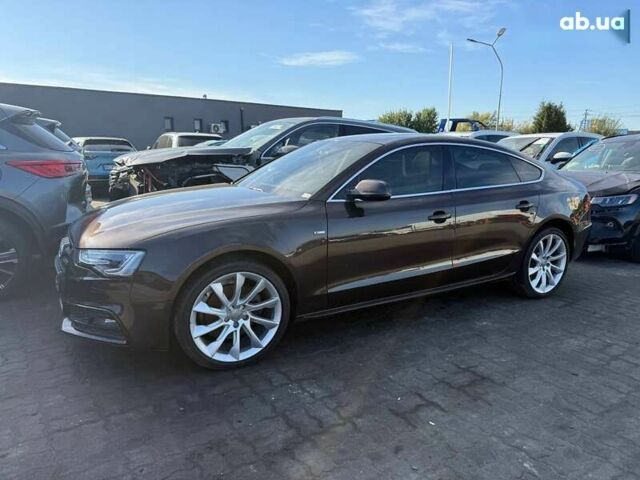 Ауди А5, объемом двигателя 2 л и пробегом 194 тыс. км за 13300 $, фото 3 на Automoto.ua