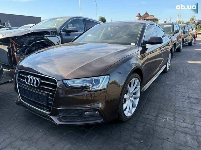 Ауди А5, объемом двигателя 2 л и пробегом 194 тыс. км за 13300 $, фото 2 на Automoto.ua