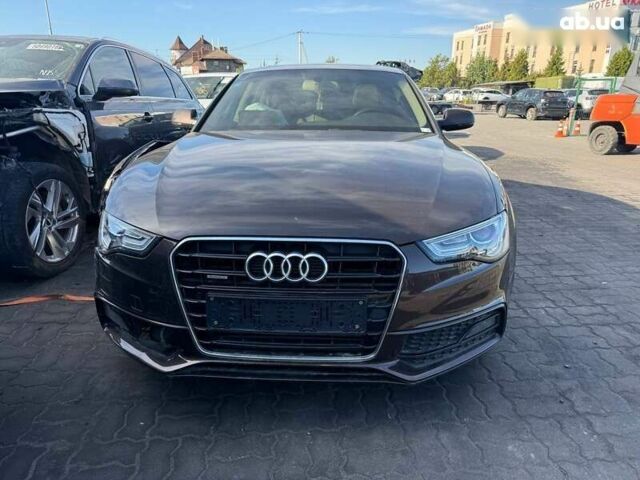 Ауди А5, объемом двигателя 2 л и пробегом 194 тыс. км за 13300 $, фото 1 на Automoto.ua