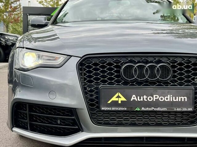 Ауди А5, объемом двигателя 2 л и пробегом 108 тыс. км за 13500 $, фото 4 на Automoto.ua