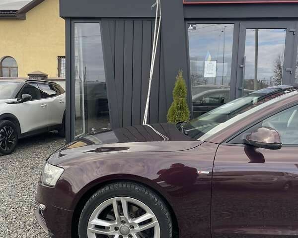 Ауді A5, об'ємом двигуна 1.8 л та пробігом 125 тис. км за 14000 $, фото 2 на Automoto.ua