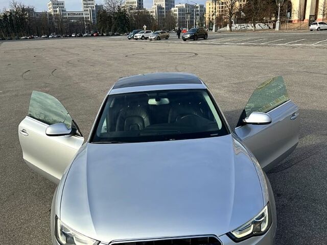 Ауди А5, объемом двигателя 2 л и пробегом 160 тыс. км за 14600 $, фото 9 на Automoto.ua