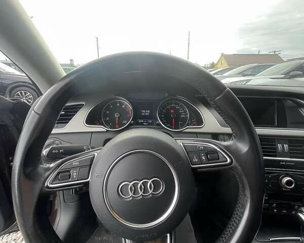 Ауді A5, об'ємом двигуна 1.8 л та пробігом 125 тис. км за 14000 $, фото 10 на Automoto.ua