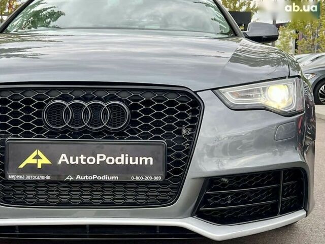 Ауди А5, объемом двигателя 2 л и пробегом 108 тыс. км за 13500 $, фото 5 на Automoto.ua