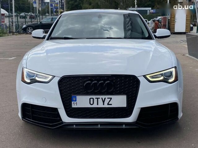 Ауди А5, объемом двигателя 2 л и пробегом 163 тыс. км за 14900 $, фото 2 на Automoto.ua