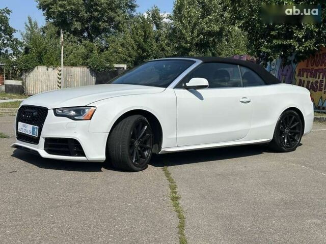 Ауди А5, объемом двигателя 0 л и пробегом 144 тыс. км за 11990 $, фото 6 на Automoto.ua