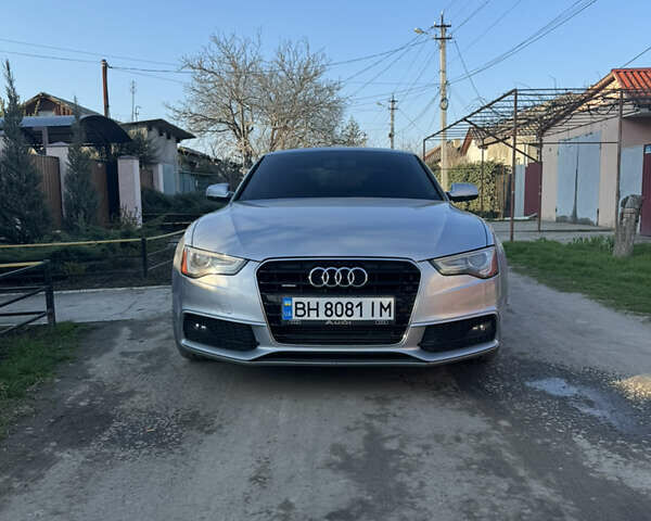 Ауді A5, об'ємом двигуна 2 л та пробігом 93 тис. км за 17500 $, фото 1 на Automoto.ua