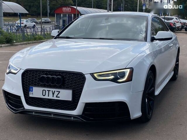 Ауди А5, объемом двигателя 2 л и пробегом 163 тыс. км за 14900 $, фото 1 на Automoto.ua