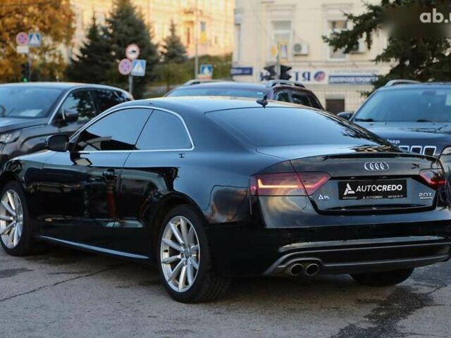 Ауди А5, объемом двигателя 0 л и пробегом 123 тыс. км за 15000 $, фото 5 на Automoto.ua