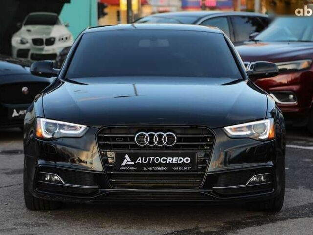 Ауди А5, объемом двигателя 0 л и пробегом 123 тыс. км за 15000 $, фото 1 на Automoto.ua