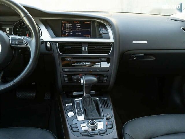 Ауди А5, объемом двигателя 2 л и пробегом 173 тыс. км за 15300 $, фото 23 на Automoto.ua