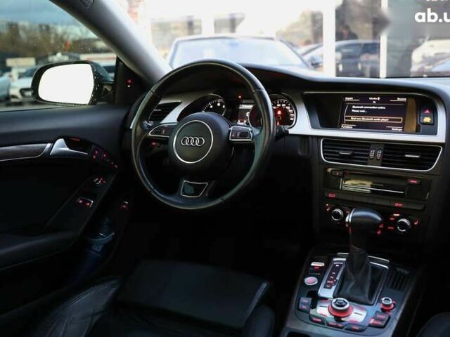 Ауди А5, объемом двигателя 0 л и пробегом 123 тыс. км за 15000 $, фото 9 на Automoto.ua