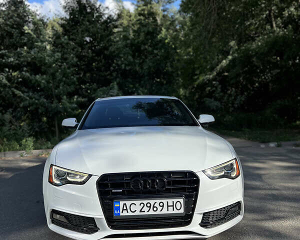 Ауди А5, объемом двигателя 2 л и пробегом 124 тыс. км за 17900 $, фото 1 на Automoto.ua