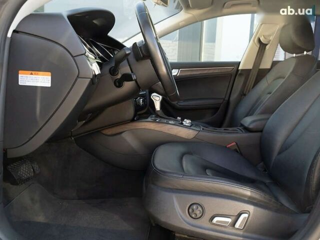 Ауди А5, объемом двигателя 2 л и пробегом 173 тыс. км за 15300 $, фото 14 на Automoto.ua
