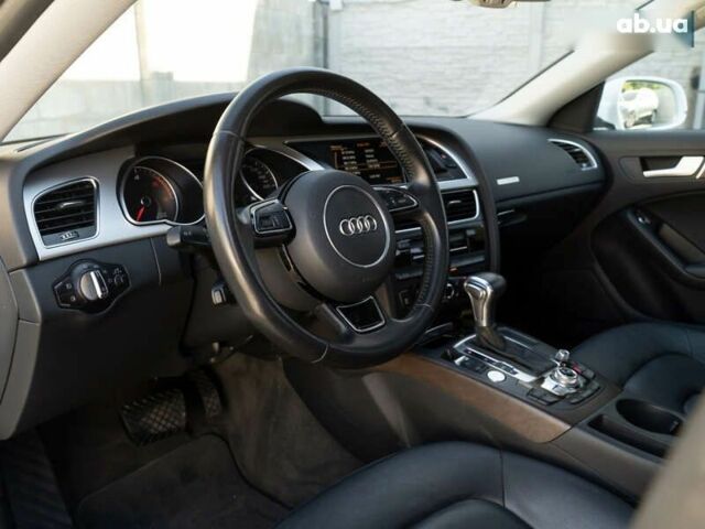 Ауди А5, объемом двигателя 2 л и пробегом 173 тыс. км за 15300 $, фото 19 на Automoto.ua