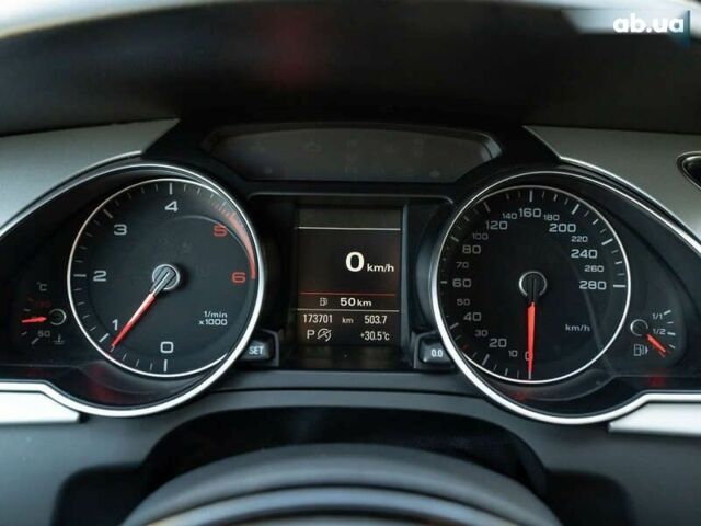 Ауди А5, объемом двигателя 2 л и пробегом 173 тыс. км за 15300 $, фото 13 на Automoto.ua