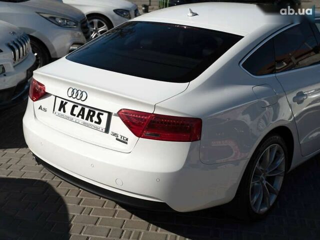 Ауди А5, объемом двигателя 2 л и пробегом 173 тыс. км за 15300 $, фото 5 на Automoto.ua