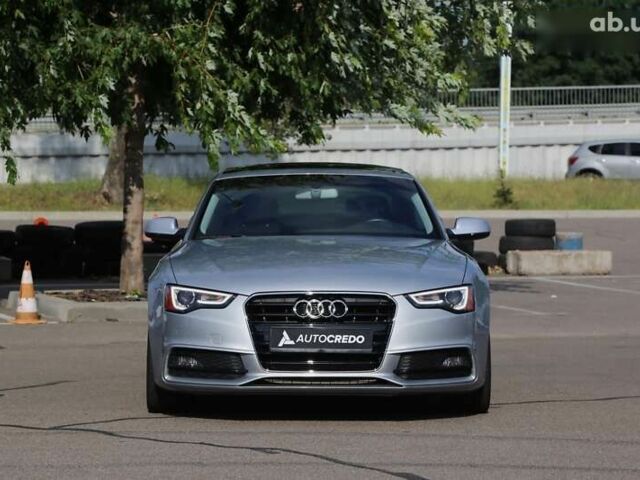 Ауди А5, объемом двигателя 2 л и пробегом 133 тыс. км за 16500 $, фото 1 на Automoto.ua