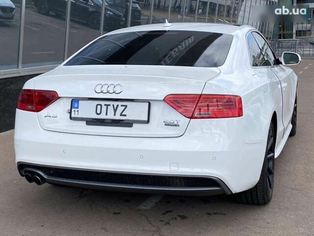 Ауди А5, объемом двигателя 2 л и пробегом 163 тыс. км за 14900 $, фото 3 на Automoto.ua