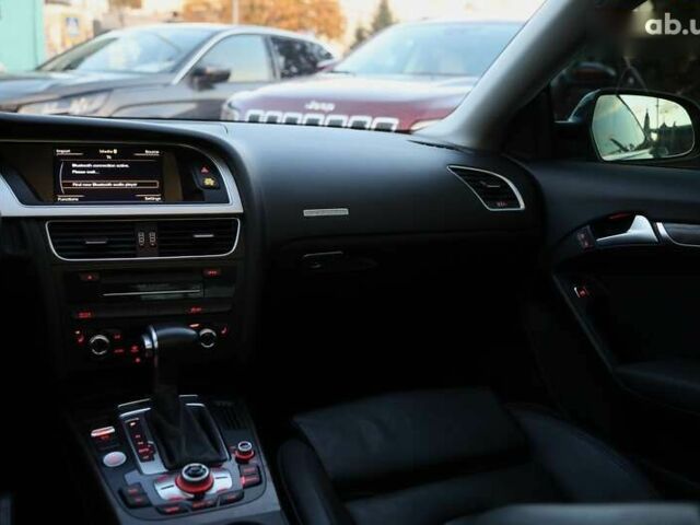 Ауди А5, объемом двигателя 0 л и пробегом 123 тыс. км за 15000 $, фото 11 на Automoto.ua
