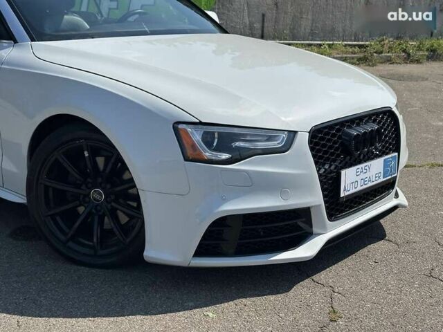 Ауди А5, объемом двигателя 0 л и пробегом 144 тыс. км за 11990 $, фото 12 на Automoto.ua