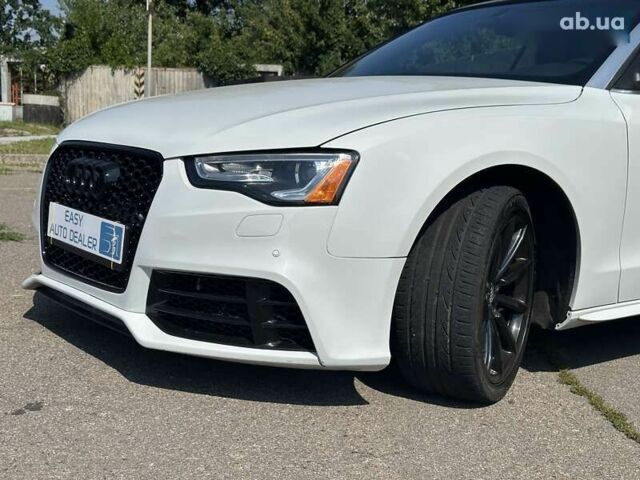 Ауди А5, объемом двигателя 0 л и пробегом 144 тыс. км за 11990 $, фото 8 на Automoto.ua