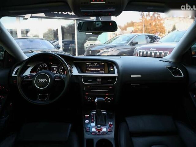 Ауди А5, объемом двигателя 0 л и пробегом 123 тыс. км за 15000 $, фото 10 на Automoto.ua
