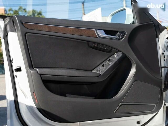Ауди А5, объемом двигателя 2 л и пробегом 173 тыс. км за 15300 $, фото 16 на Automoto.ua