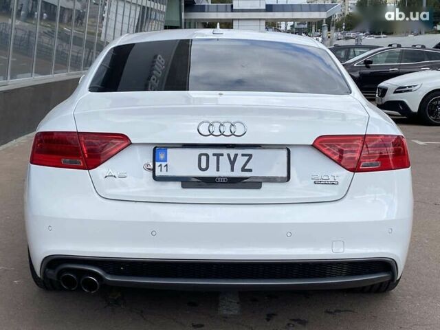 Ауди А5, объемом двигателя 2 л и пробегом 163 тыс. км за 14900 $, фото 5 на Automoto.ua