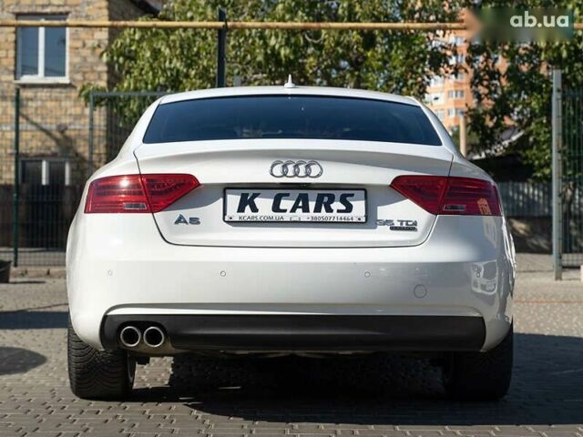 Ауди А5, объемом двигателя 2 л и пробегом 173 тыс. км за 15300 $, фото 6 на Automoto.ua