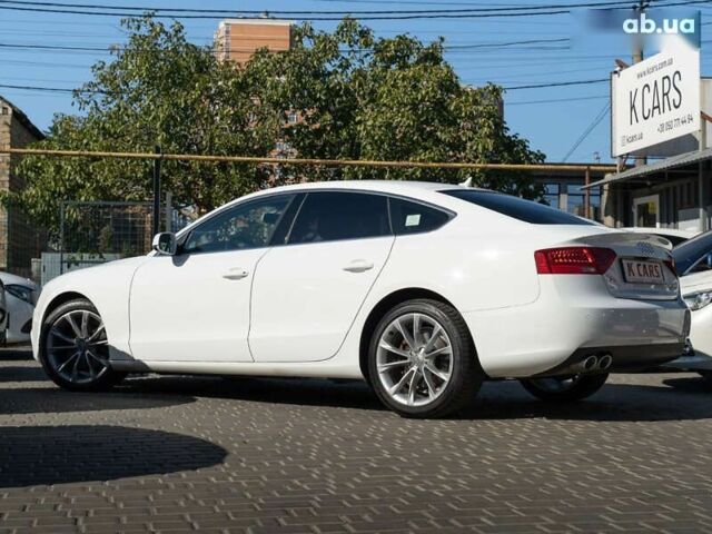 Ауди А5, объемом двигателя 2 л и пробегом 173 тыс. км за 15300 $, фото 1 на Automoto.ua