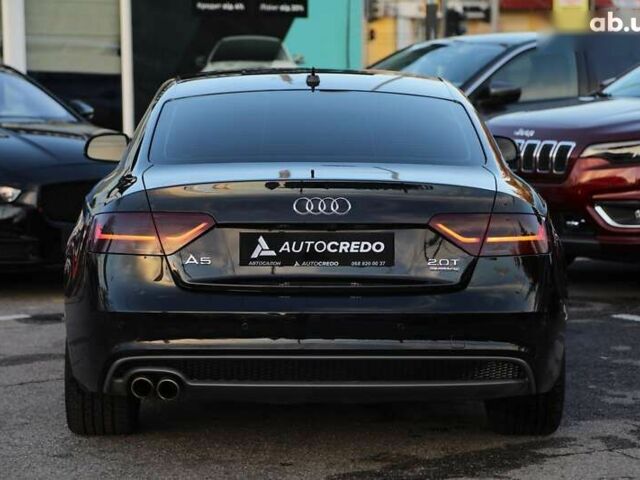 Ауди А5, объемом двигателя 0 л и пробегом 123 тыс. км за 15000 $, фото 4 на Automoto.ua