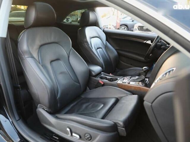 Ауди А5, объемом двигателя 0 л и пробегом 123 тыс. км за 15000 $, фото 8 на Automoto.ua