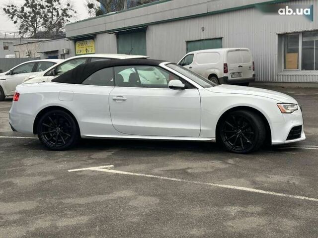 Ауди А5, объемом двигателя 2 л и пробегом 144 тыс. км за 11990 $, фото 4 на Automoto.ua