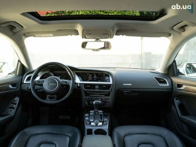 Ауди А5, объемом двигателя 2 л и пробегом 173 тыс. км за 15300 $, фото 12 на Automoto.ua