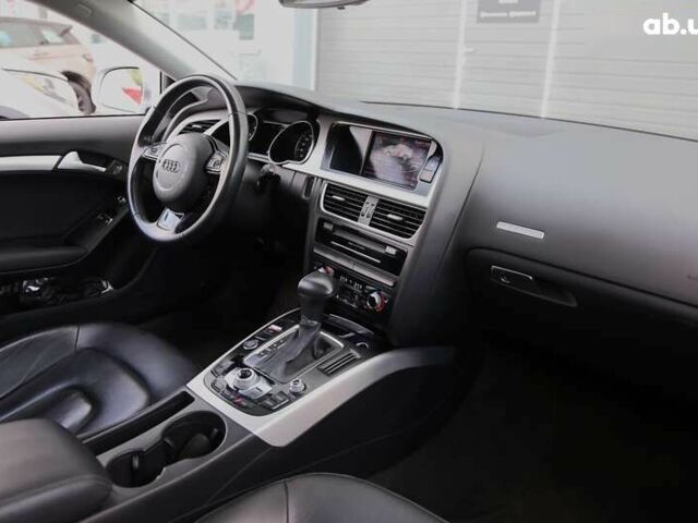 Ауди А5, объемом двигателя 2 л и пробегом 133 тыс. км за 16500 $, фото 11 на Automoto.ua