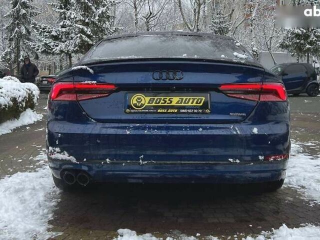 Ауди А5, объемом двигателя 2 л и пробегом 108 тыс. км за 30700 $, фото 5 на Automoto.ua