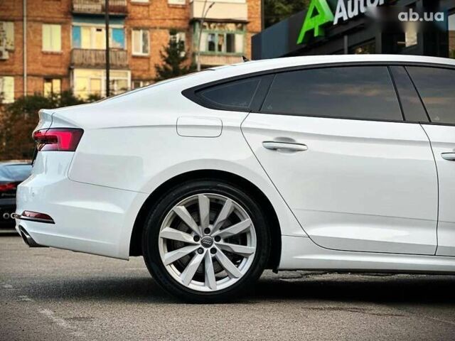 Ауді A5, об'ємом двигуна 2 л та пробігом 80 тис. км за 18900 $, фото 10 на Automoto.ua