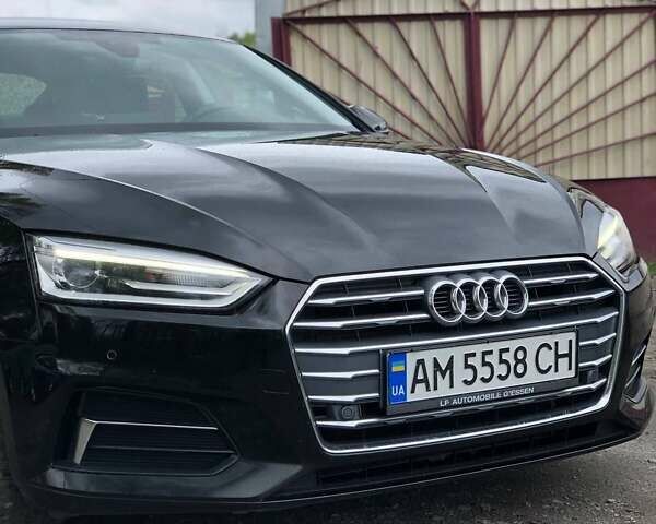 Ауді A5, об'ємом двигуна 1.97 л та пробігом 175 тис. км за 29999 $, фото 15 на Automoto.ua