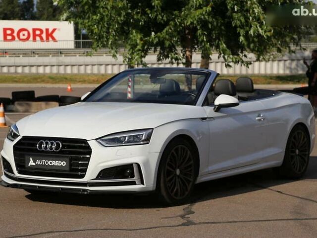 Ауди А5, объемом двигателя 2 л и пробегом 62 тыс. км за 31000 $, фото 2 на Automoto.ua