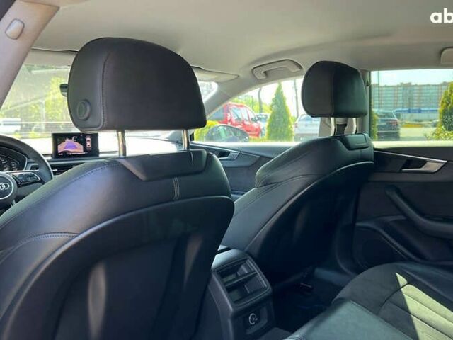 Ауді A5, об'ємом двигуна 2 л та пробігом 108 тис. км за 26800 $, фото 12 на Automoto.ua