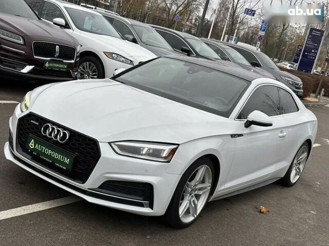 Ауди А5, объемом двигателя 2 л и пробегом 180 тыс. км за 21000 $, фото 7 на Automoto.ua