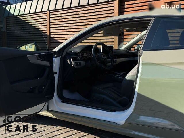 Ауди А5, объемом двигателя 2 л и пробегом 125 тыс. км за 23000 $, фото 17 на Automoto.ua