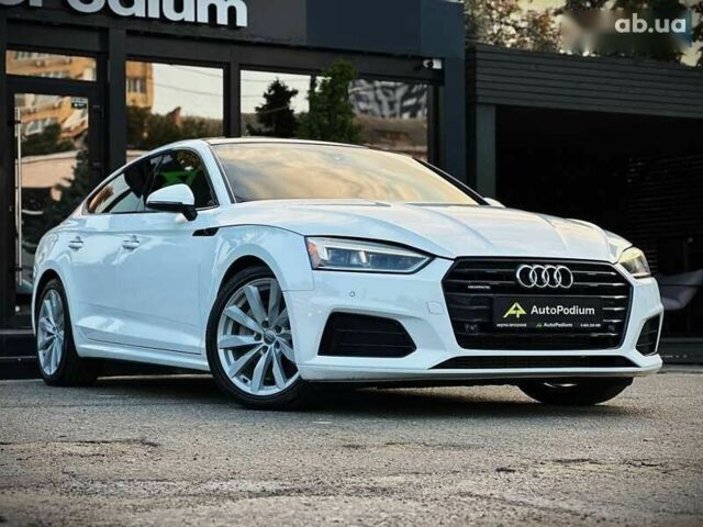 Ауди А5, объемом двигателя 2 л и пробегом 80 тыс. км за 18500 $, фото 5 на Automoto.ua