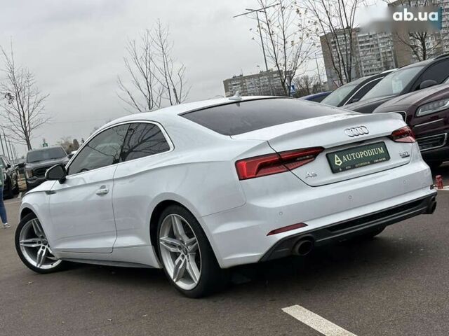 Ауди А5, объемом двигателя 2 л и пробегом 180 тыс. км за 21000 $, фото 3 на Automoto.ua