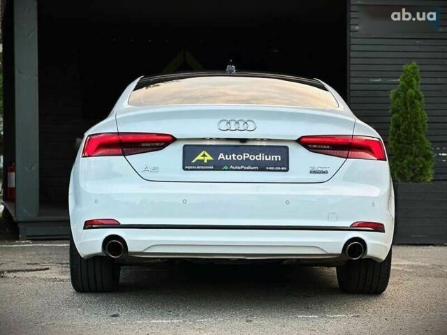 Ауді A5, об'ємом двигуна 2 л та пробігом 80 тис. км за 18900 $, фото 12 на Automoto.ua