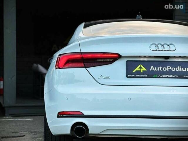 Ауді A5, об'ємом двигуна 2 л та пробігом 80 тис. км за 18900 $, фото 13 на Automoto.ua