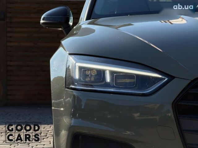 Ауди А5, объемом двигателя 2 л и пробегом 125 тыс. км за 23000 $, фото 9 на Automoto.ua