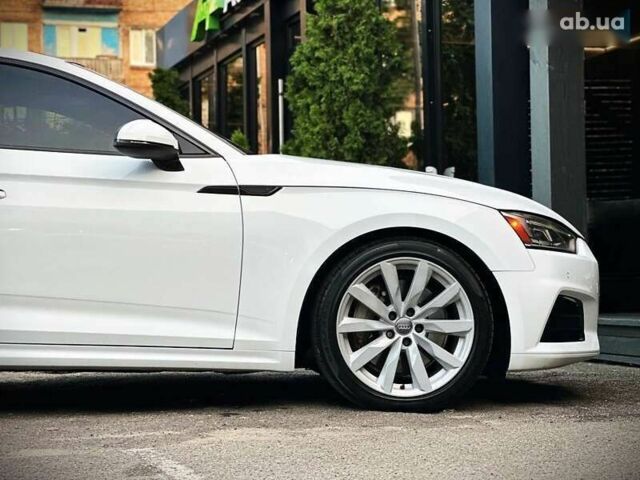 Ауди А5, объемом двигателя 2 л и пробегом 80 тыс. км за 18500 $, фото 9 на Automoto.ua