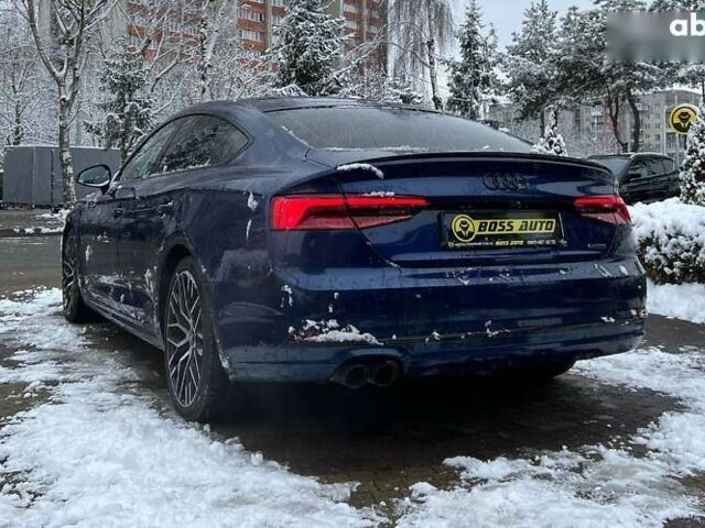 Ауди А5, объемом двигателя 2 л и пробегом 108 тыс. км за 30700 $, фото 4 на Automoto.ua